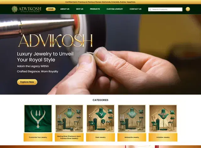 E-Commerce Website 3