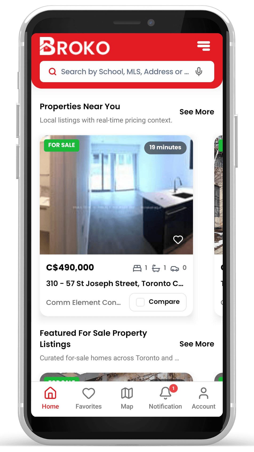 Mobile Application 1