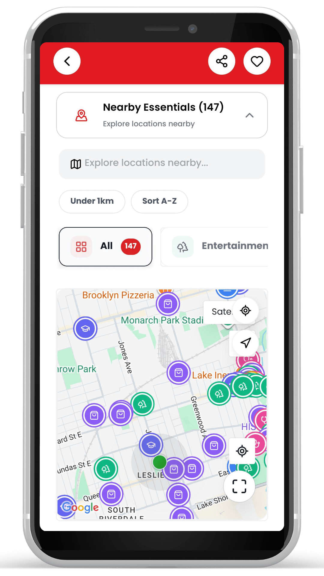Mobile Application 6