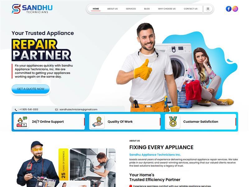 Static Website 5